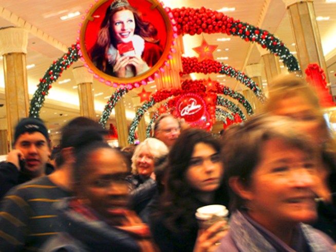 Black Friday Good for Shoppers and Retailers 