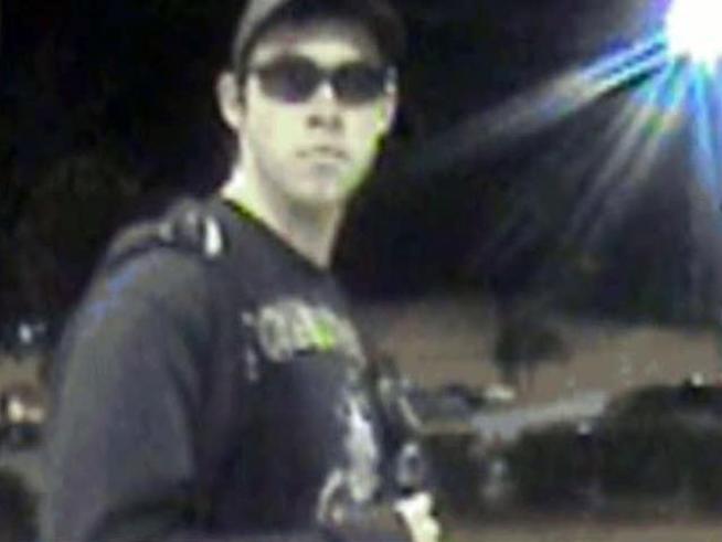 Police arrest a 20-year-old man in connection with an ATM robbery that was recorded by an <a title=