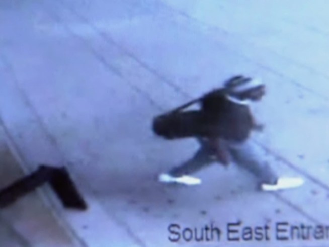 'Brazen' Thief Leaves Dallas City Hall With Laptops
