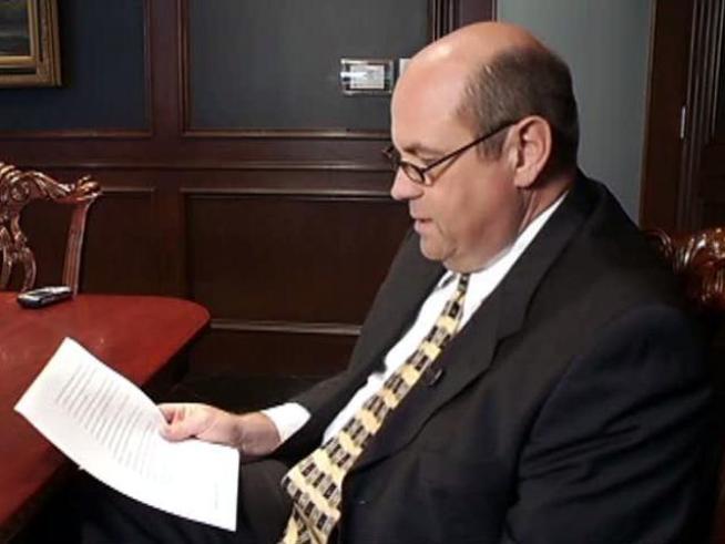 A lawyer files a motion asking for a hearing to be postponed because he has tickets to Game 1.