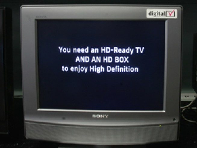 Are DTV and HDTV the Same?