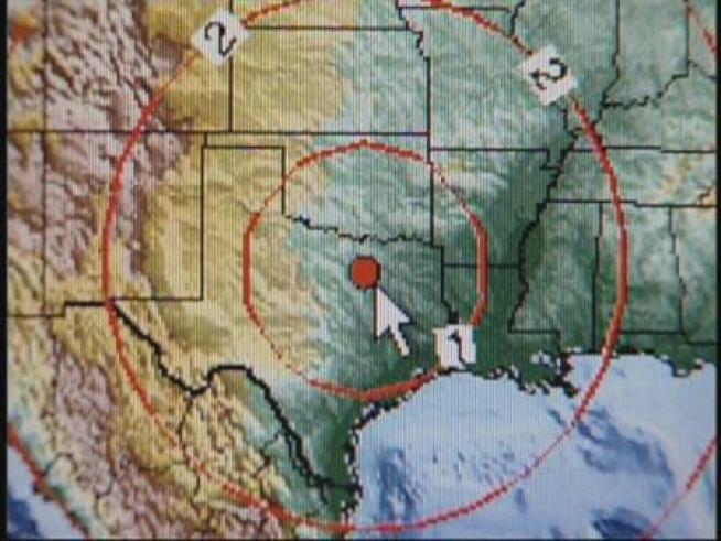 A magnitude 3.0 earthquake rattled parts of North Texas just after midnight. The <a title=