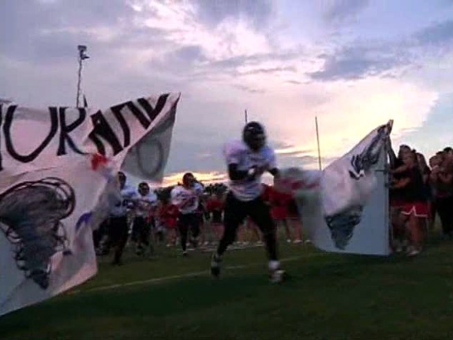 This is one football game where the final score doesn't matter as much as the life lesson.