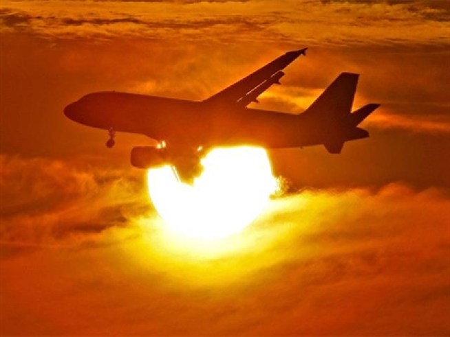 American Eagle Reports Smoke, Lands OK in Killeen