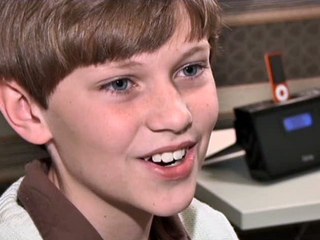 An 11-year-old <a title=