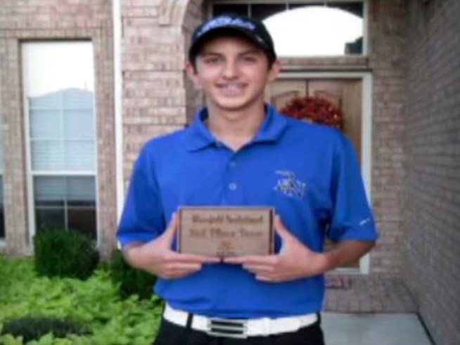 A high school suspends a 16-year-old boy two days after his father died.