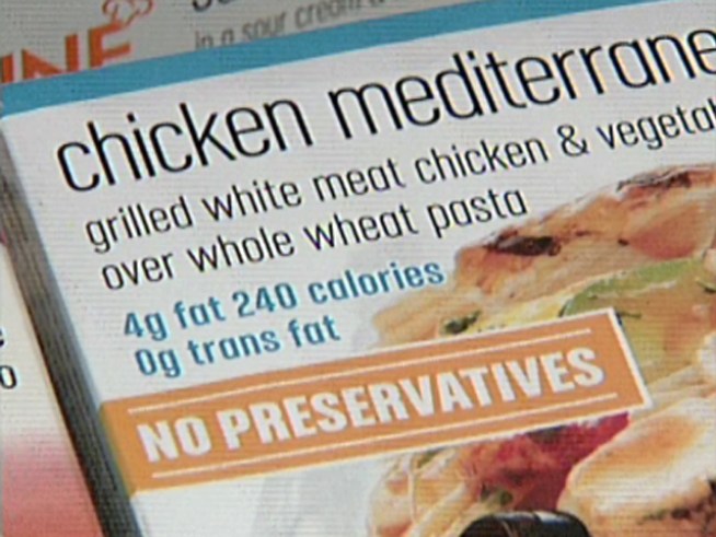 Lean Cuisine Recalls Frozen Chicken Meals