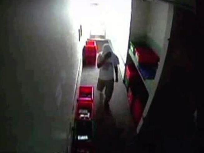 Police hope surveillance footage can help identify the teenager who beat and sexually assaulted a woman Thursday morning.
