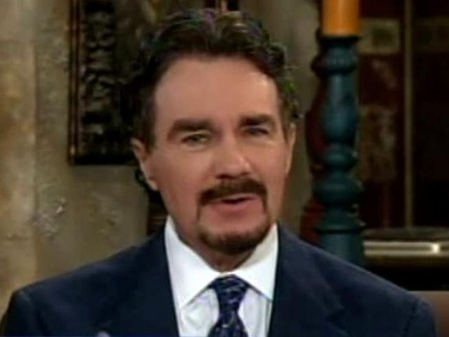 A former executive of the Christian TV network Daystar claims in a lawsuit that she was pressured to participate in a cover-up of the <a title=
