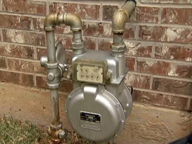 Natural gas and electricity bills are forecast to be lower this winter.