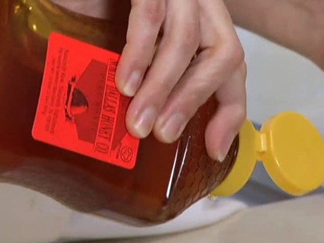 Experts say locally grown honey is not just a tasty treat.