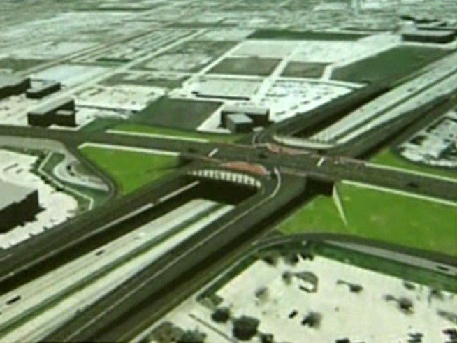 Collin Co. Motorists Brace for Bridge Construction