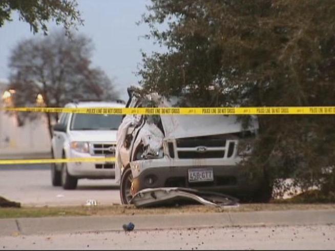 A 16-year-old boy died Tuesday after a driver lost control of a vehicle in the parking lot of a Target store in the 600 block of Plano Road, Richardson police say.