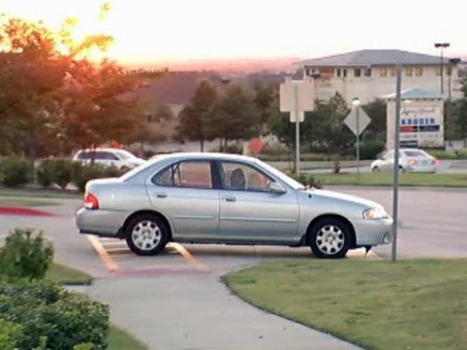 Frisco police are cracking down on drivers who turn to parking lots as an easy way around traffic congestion.