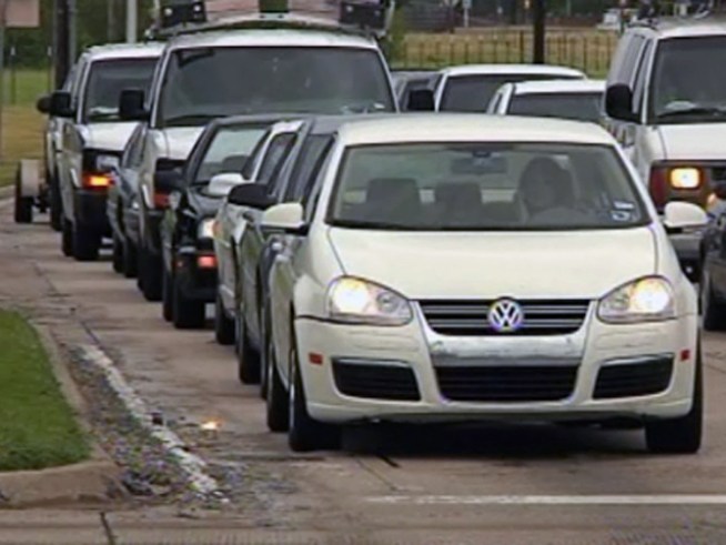 Plano Intersection's Left Turns Go Yankee