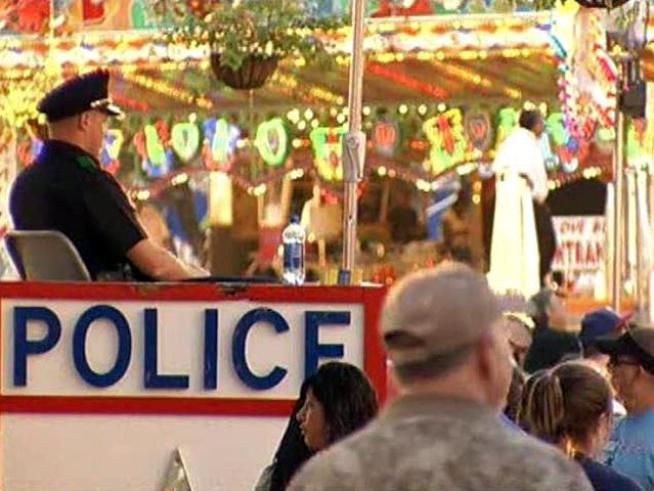 Dallas police say they have found more lost property at this year's state fair than ever before.