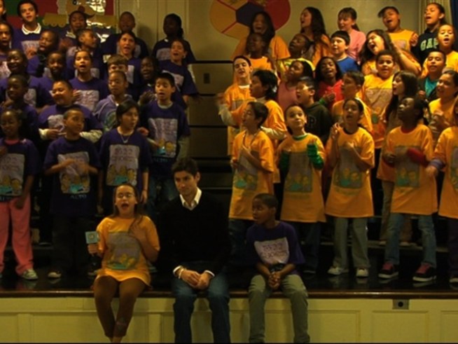 The talented kids in the <a href=