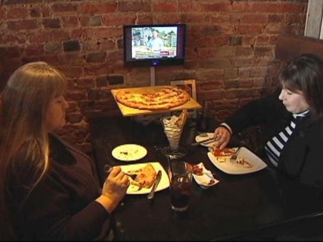 The dough is rising at Urban Crust in <a title=