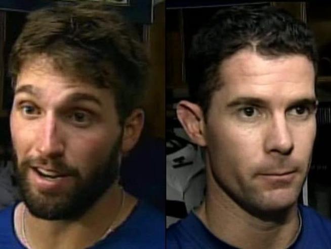 The Texas Rangers beat the Tampa Bay Rays in Game 1 of the ALDS.