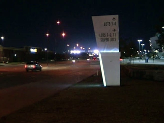 Road closures around <a title=