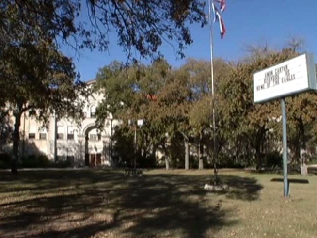 A former science teacher is arrested on suspicion of having sex with an male underage student.