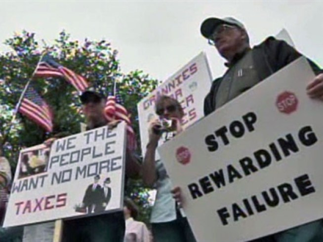 Dozens of people turned out for the 