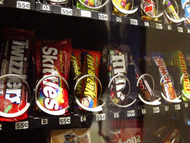 Flavor on Display at Snack Food Expo