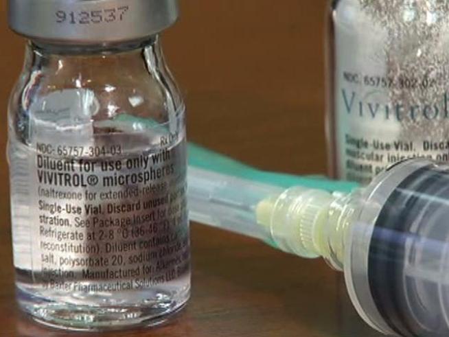 A monthly shot may help addicts recover from addictions to prescription painkillers.