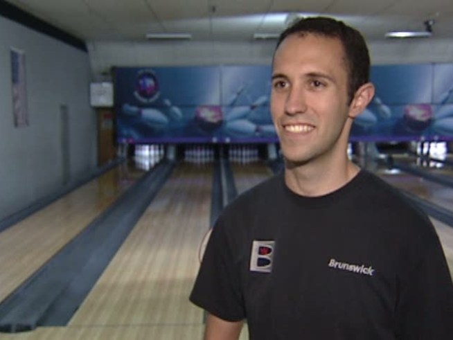 A man will try to bowl for more than five days straight to set a Guinness Record and earn money for charity.