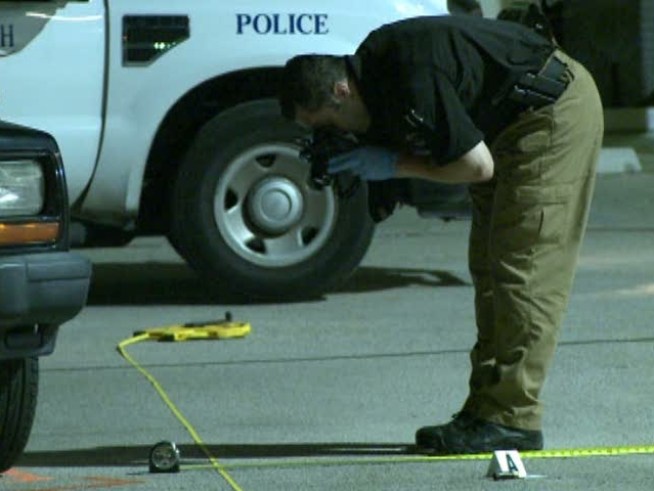 Two teens arrested after <a title=