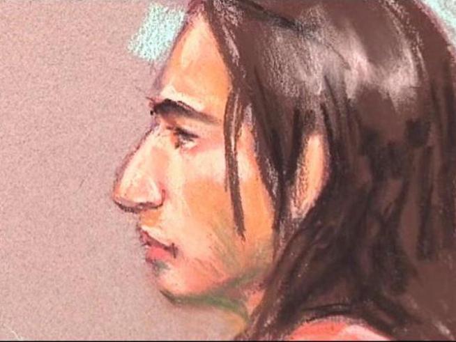 Hosam Smadi, the man who admitted trying to blow up a downtown Dallas skyscraper last year, apologized Tuesday before he was sentenced to 24 years in prison in one of the largest terrorism cases in the city?s history.