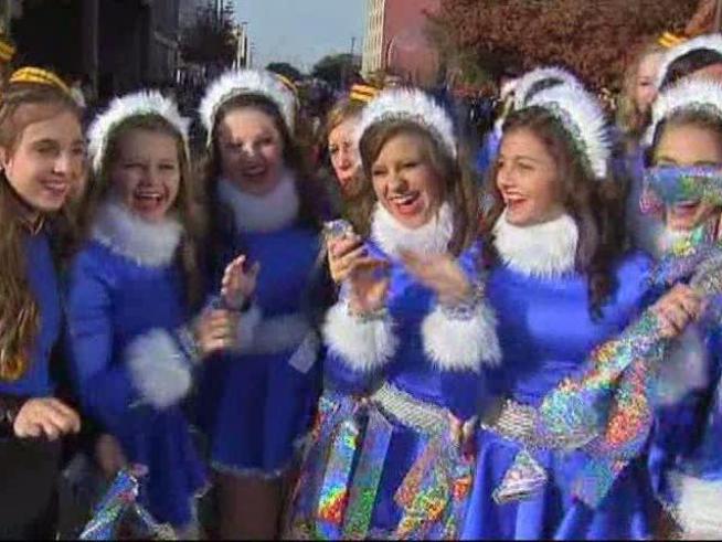 Parade expected to raise $500,000 for charity.