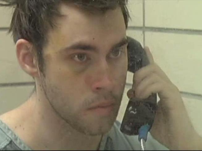 A man suspected of ATM robberies says he doesn't remember the details of the evening.