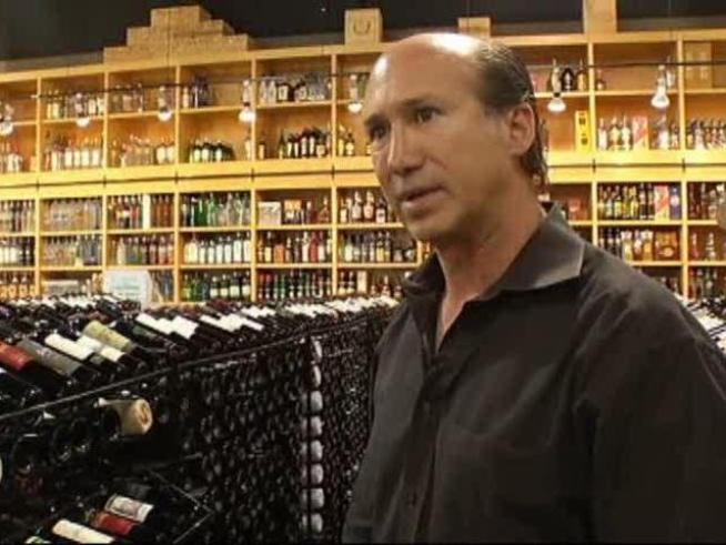 With sales back in a big way, people in the business of booze are raising a glass this holiday season.