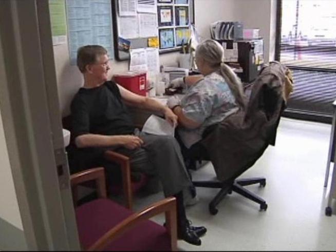 Flu and RSV cases already on the rise in <a title=