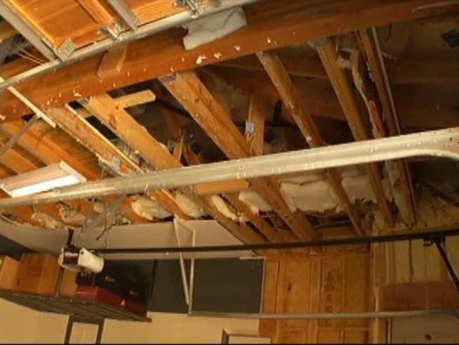 North Texans are left with major flooding and damage after over a week of bad weather.