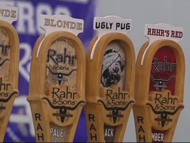 Beer aficionados across <a title=