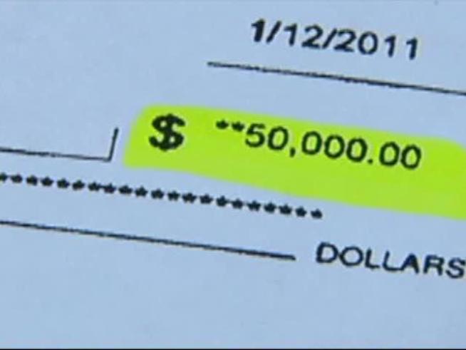 A Plano man says he is out $50,000 after a local ticket broker failed to provide Super Bowl suite tickets.