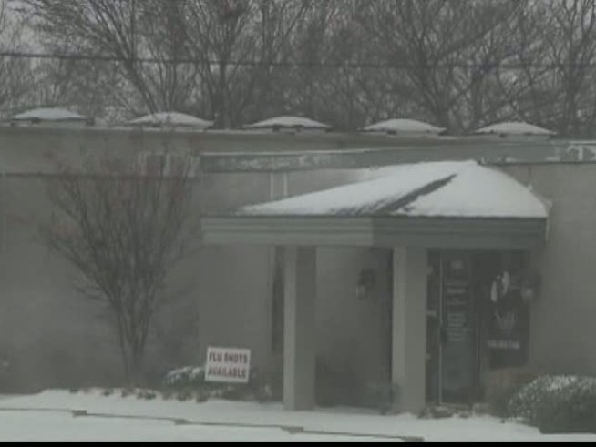 After two major winter storms, doctors seeing more cases of flu.