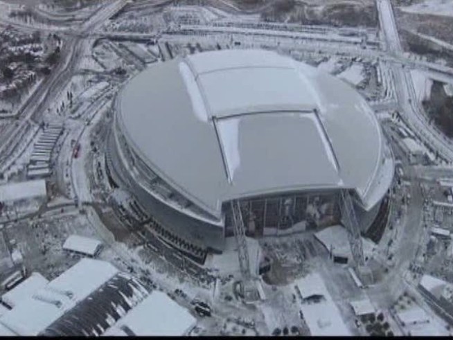 A lot of issues associated with the Super Bowl weren't related to the host city.