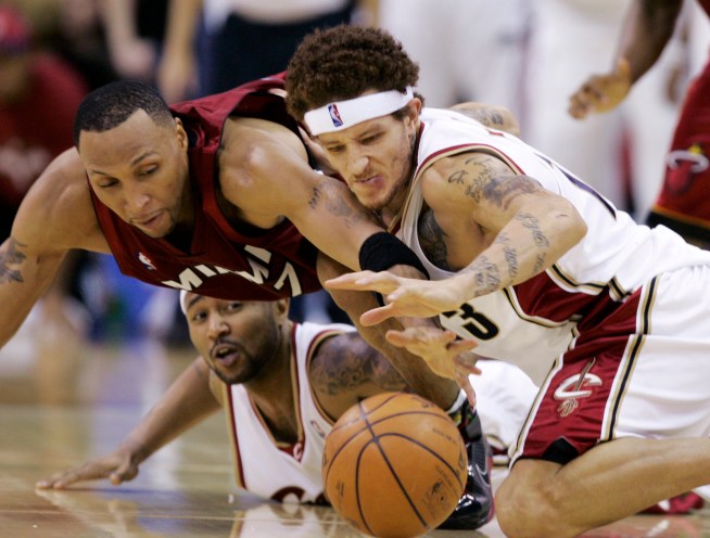 Mavs Deal For "The Matrix"