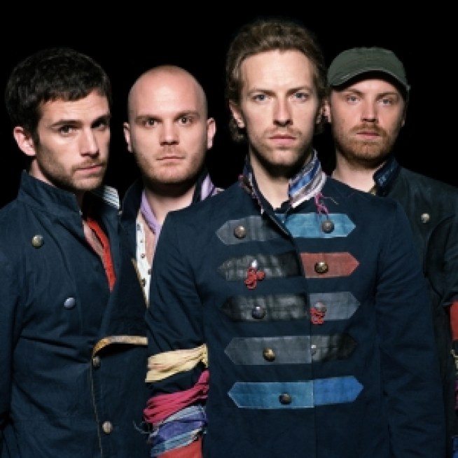 Coldplay Tops iTunes 2008 Album Charts