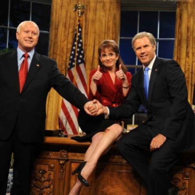 Dish Of Salt: Top Ten TV Moments Of 2008