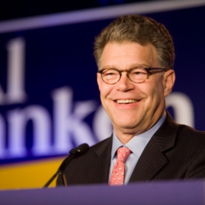Al Franken Awarded Senate Seat