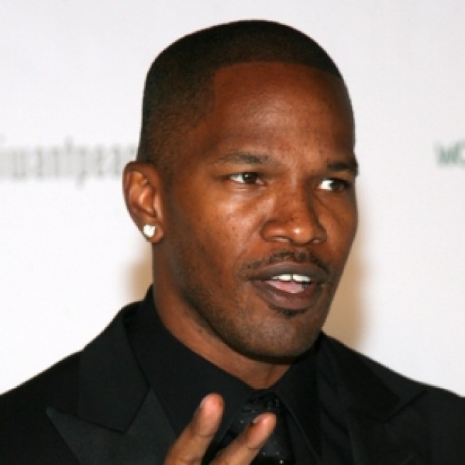 Jamie Foxx: Obama Brings ‘Responsibility’ To African-Americans