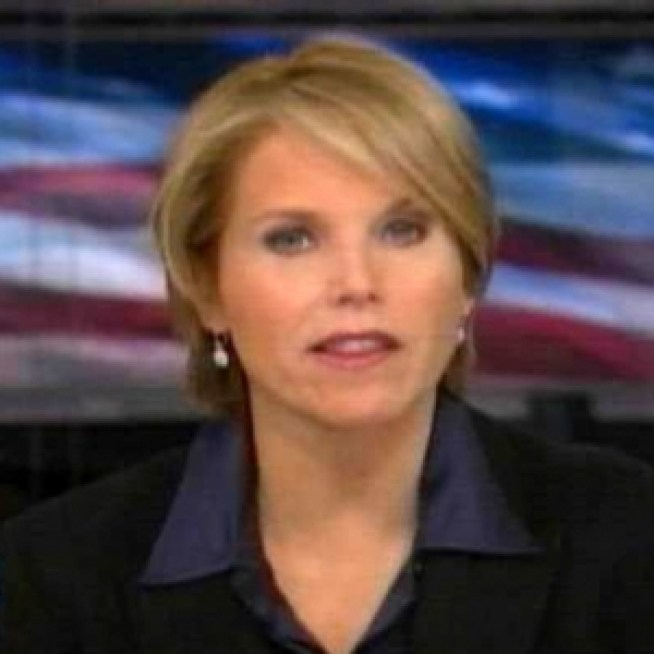 Glam Slam: Katie Couric’s New ‘Do