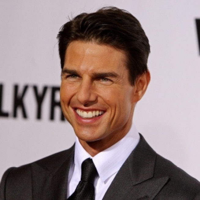 Tom Cruise Says Church Helped Him Overcome Dyslexia