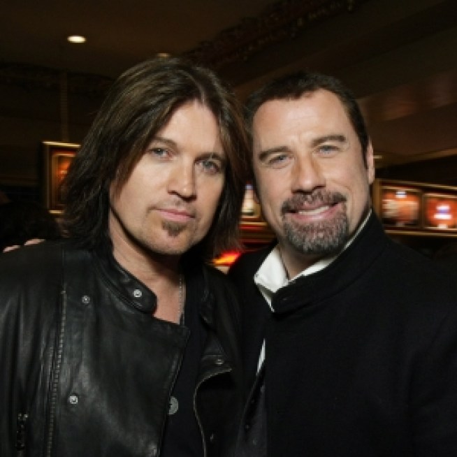 Billy Ray Cyrus: Our Thoughts & Prayers Are With The Travolta Family