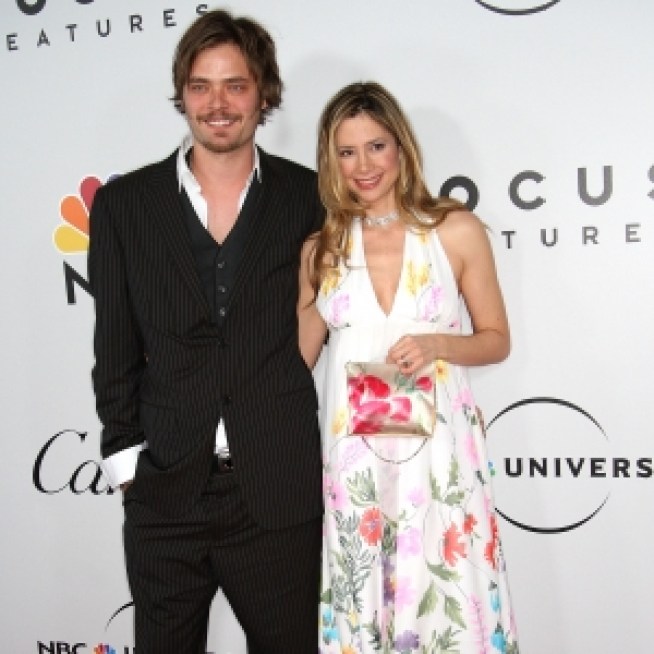 Mira Sorvino Welcomes 'Miracle' Baby Into Family