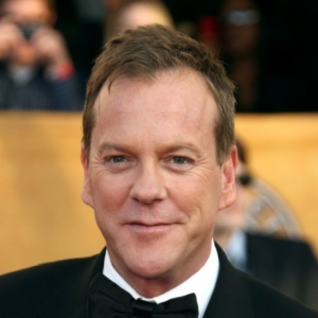 Court Postponed For Kiefer Sutherland's Alleged Head-Butt Incident